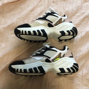 Bershka bulky sneakers